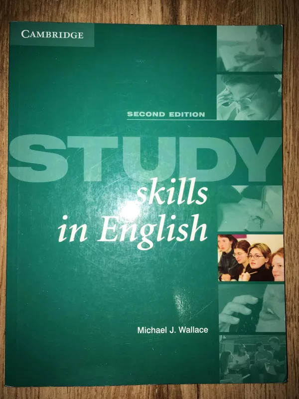 Skills in English - Michael J. Wallace, Patrick J. Flynn, knyga