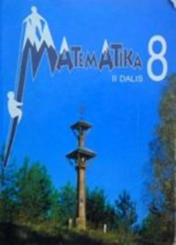 Matematika 8 (II dalis) - Autorių Kolektyvas, knyga
