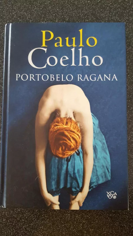 Portobelo ragana - Paulo Coelho, knyga