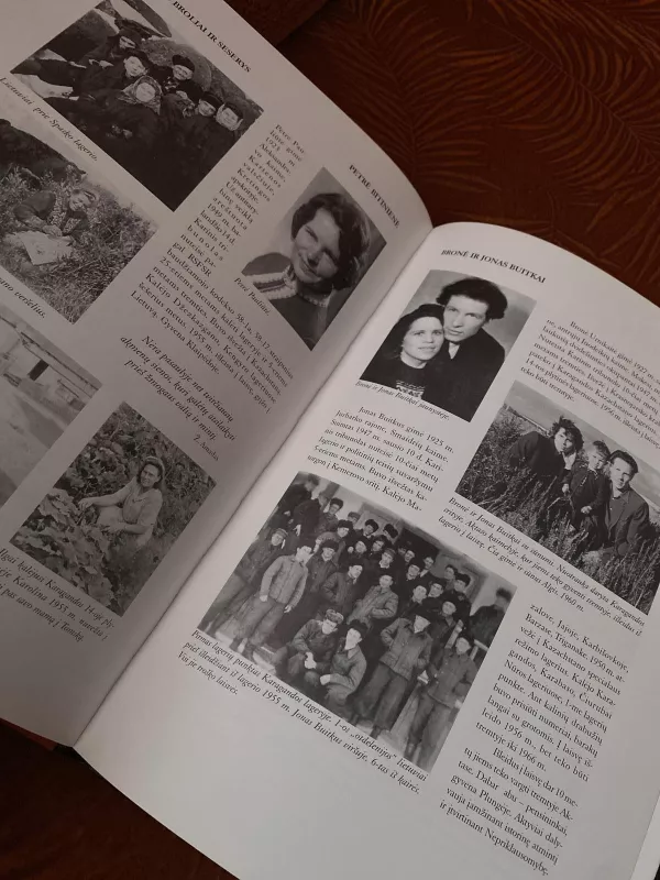 Laisvės kovotojai Kazachstano lageriuose - Anelė Rudzevičiūtė-Kupstienė, knyga