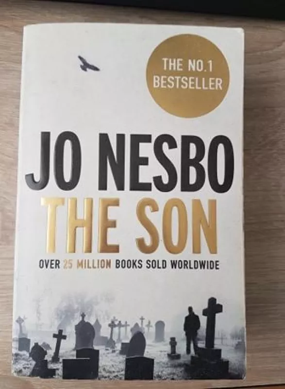 The Son - Jo Nesbo, knyga