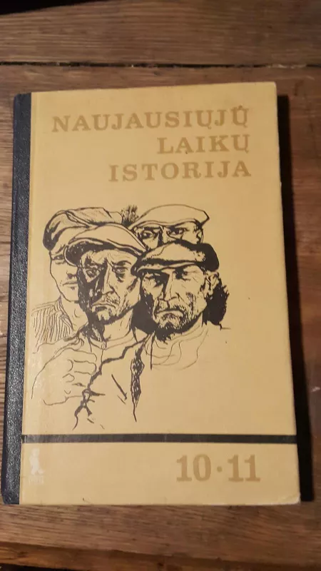 Naujausiųjų laikų istorija (1939-1979) - V. Furajevas, knyga