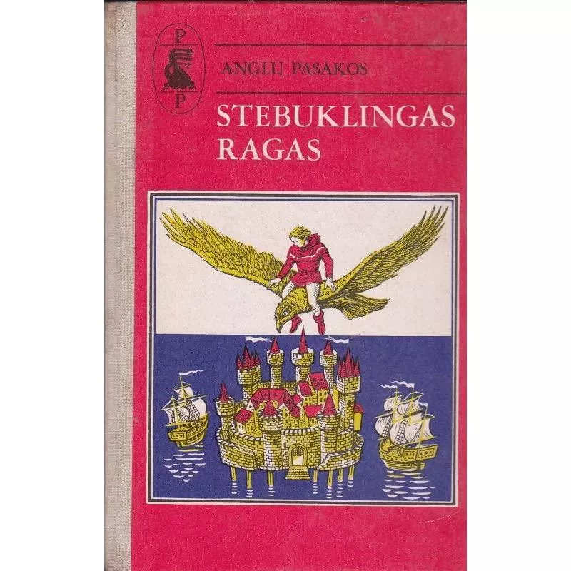 Stebuklingas Ragas - Autorių Kolektyvas, knyga