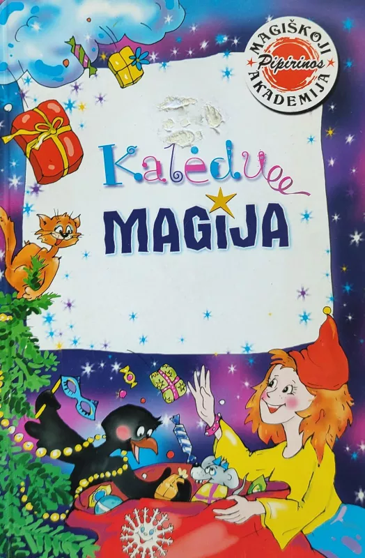 Kalėdų magija - Autorių Kolektyvas, knyga