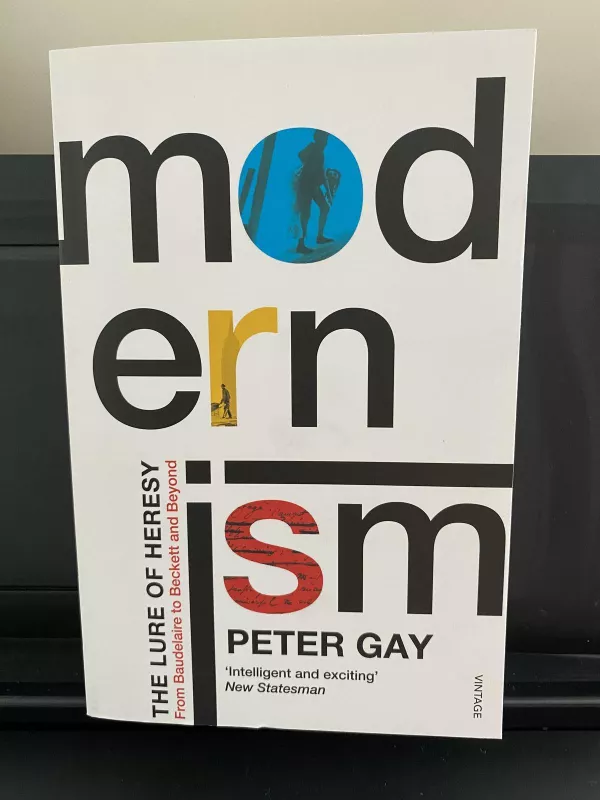 Modernism - Peter Gay, knyga