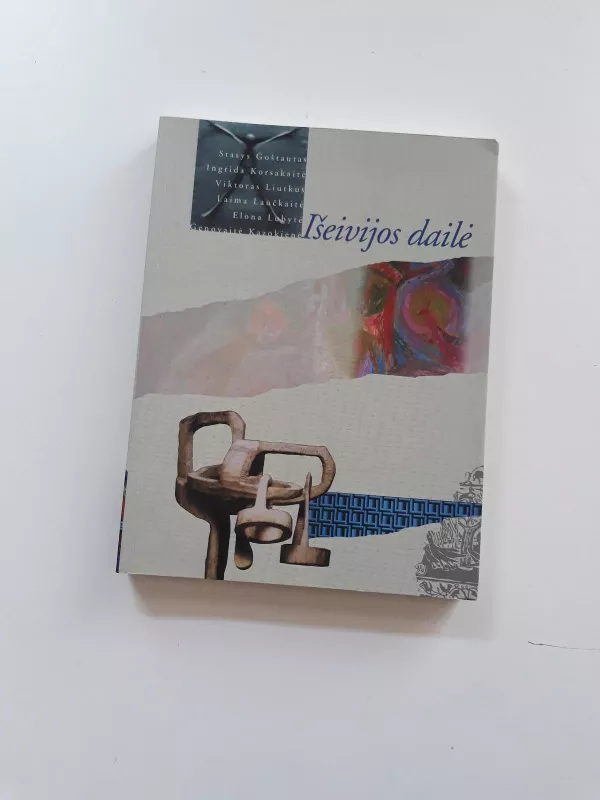 Išeivijos dailė - Autorių Kolektyvas, knyga