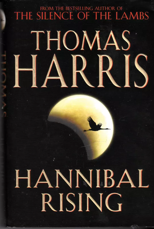 Hannibal Rising - Thomas Harris, knyga