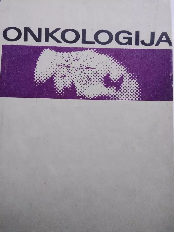 Onkologija 9 - Autorių Kolektyvas, knyga
