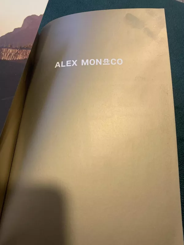 Sielos drabužiai arba becukris A. - Monaco Alex, knyga