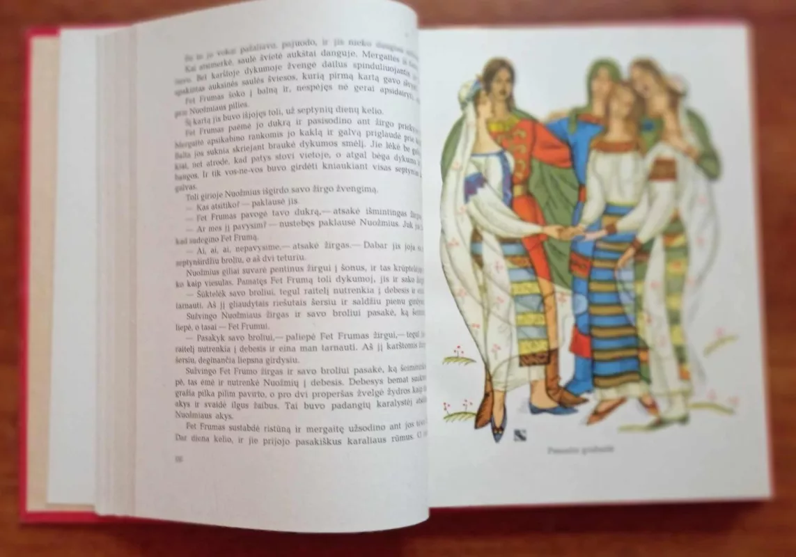 Moldavų pasakos - Autorių Kolektyvas, knyga