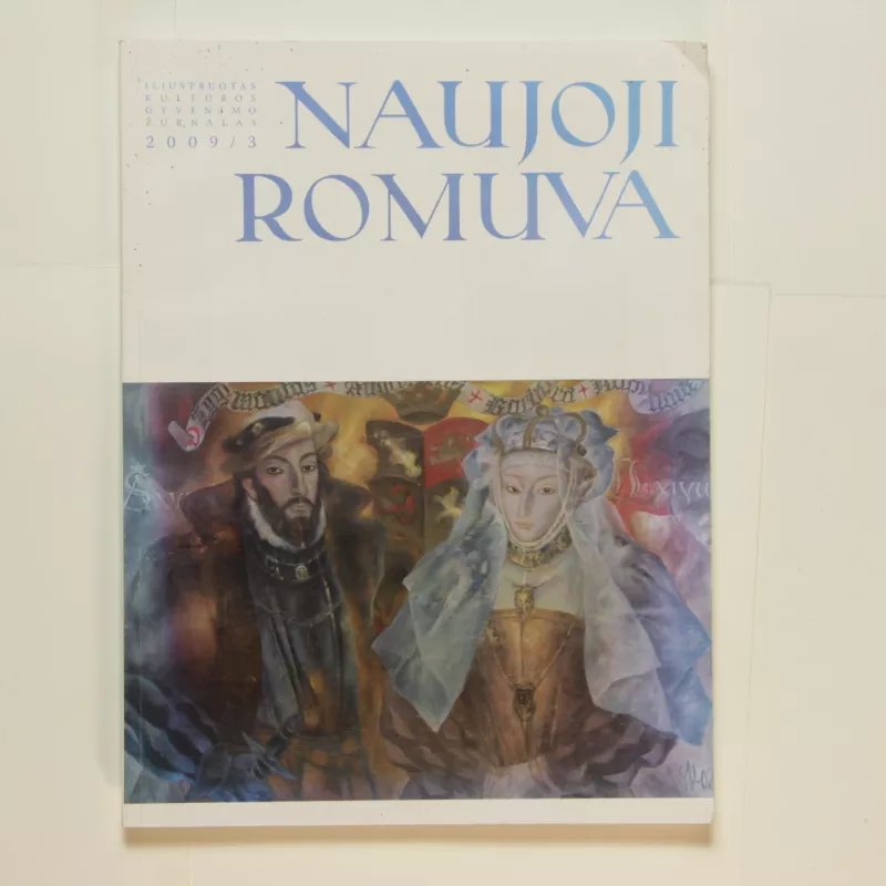 Naujoji Romuva 2009/3 - Andrius Konickis, knyga