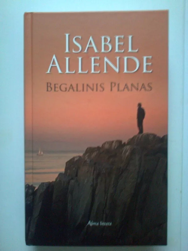 Begalinis planas - Isabel Allende, knyga