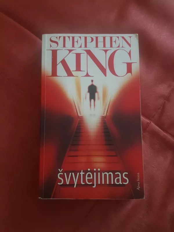 Stephen King - Stephen King, knyga
