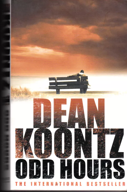 Odd Hours - Dean Koontz, knyga