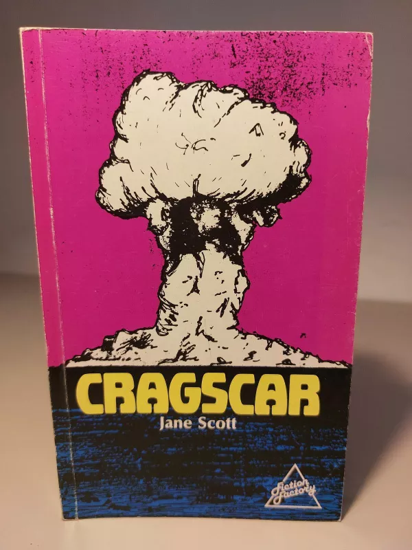 Cragscar - Jane Scott, knyga