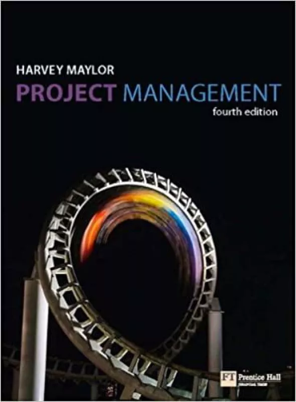 Project Management - Harvey Maylor, knyga