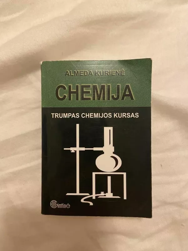 Trumpas chemijos kursas - Kurienė Almeda, knyga