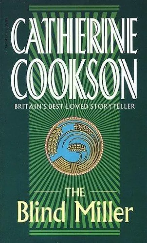 The blind miller - Catherine Cookson, knyga