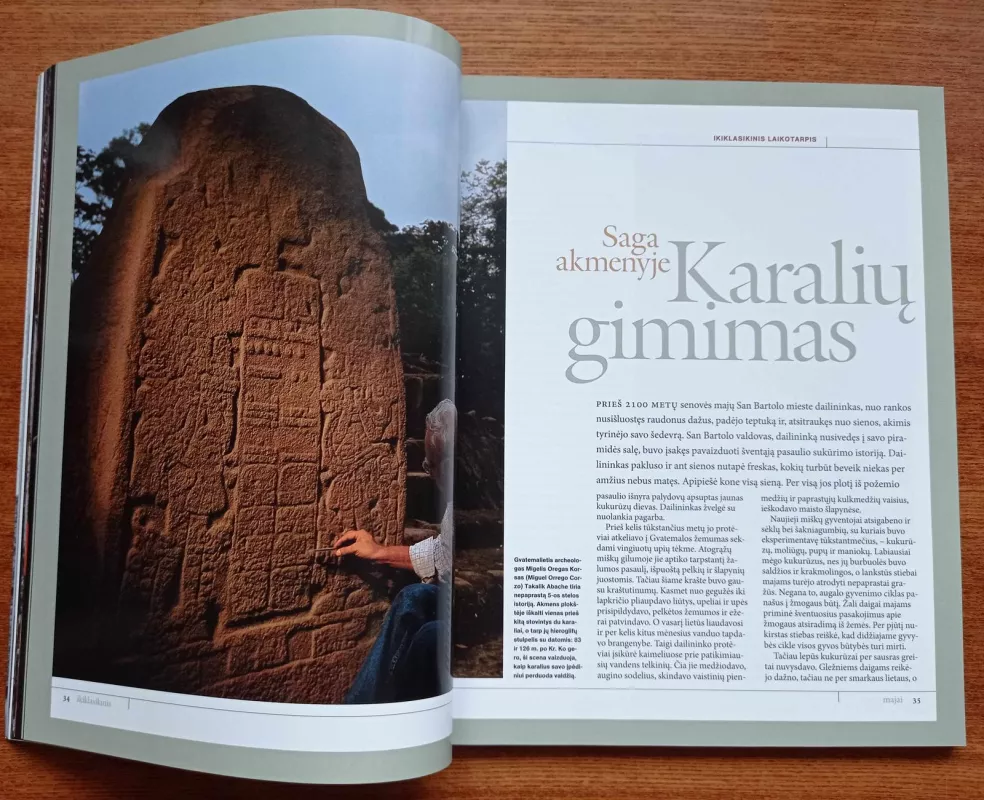 National Geographic Lietuva specialus priedas: 125 didžiųjų tyrinėjimų metai, 2013 m., Nr. 1 - National Geographic , knyga
