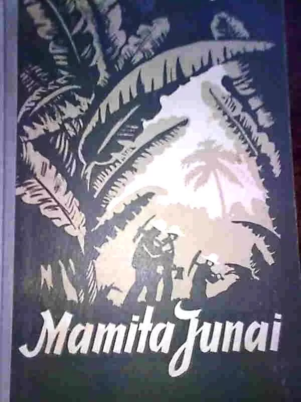 Mamita Junai - K.L. Faljasas, knyga