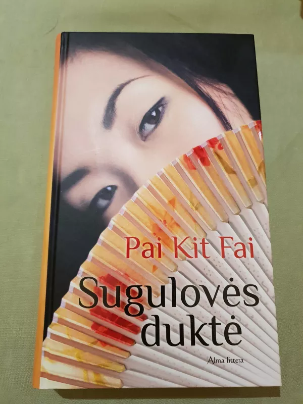 Sugulovės duktė - Pai Kit Fai, knyga