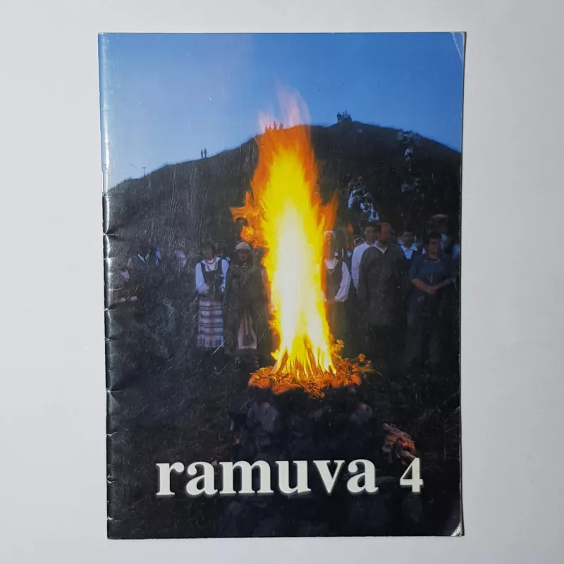 Ramuva 4 - Autorių Kolektyvas, knyga