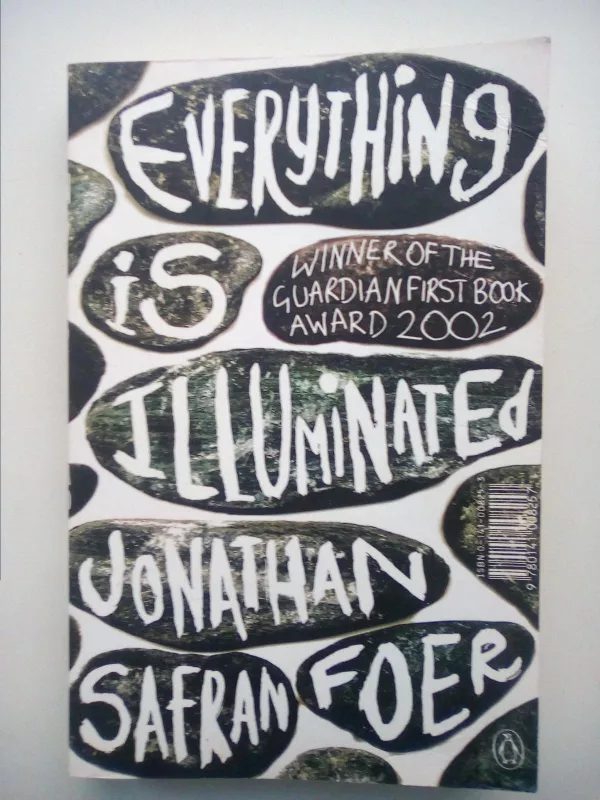 Everything is Illuminated - Jonathan Safran Foer, knyga