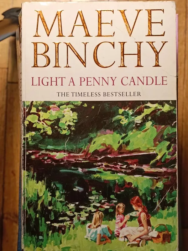 Light a penny candle - Maeve Binchy, knyga
