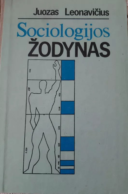 Sociologijos žodynas - Juozas Leonavičius, knyga