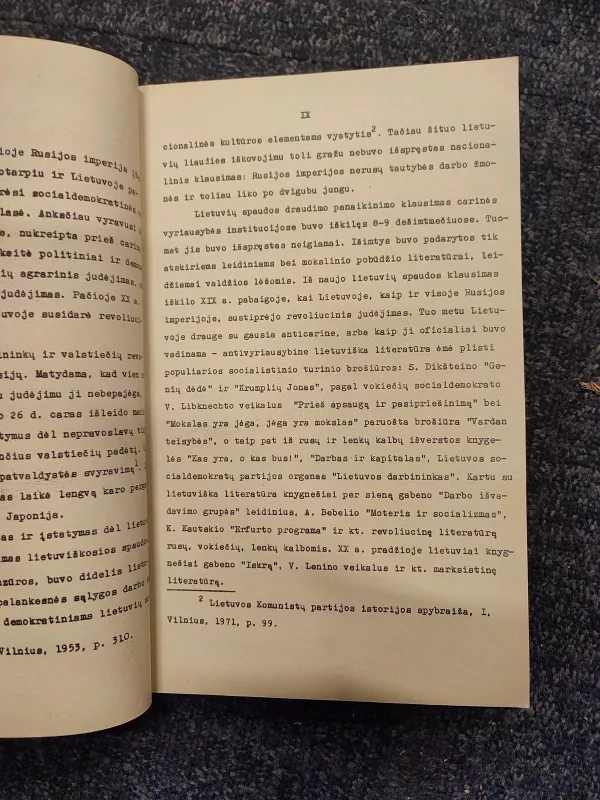 Lietuvių spaudos draudimo panaikinimo byla - Antanas Tyla, knyga