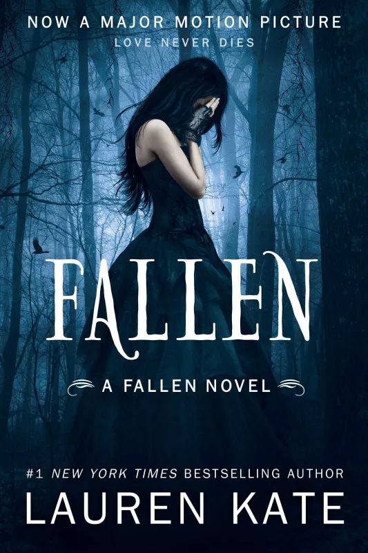 Fallen - Kate Lauren, knyga