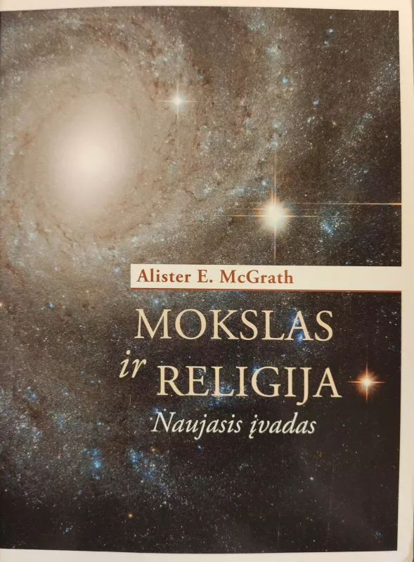 Mokslas ir Religija: naujasis įvadas - Walker Brian Browne, knyga