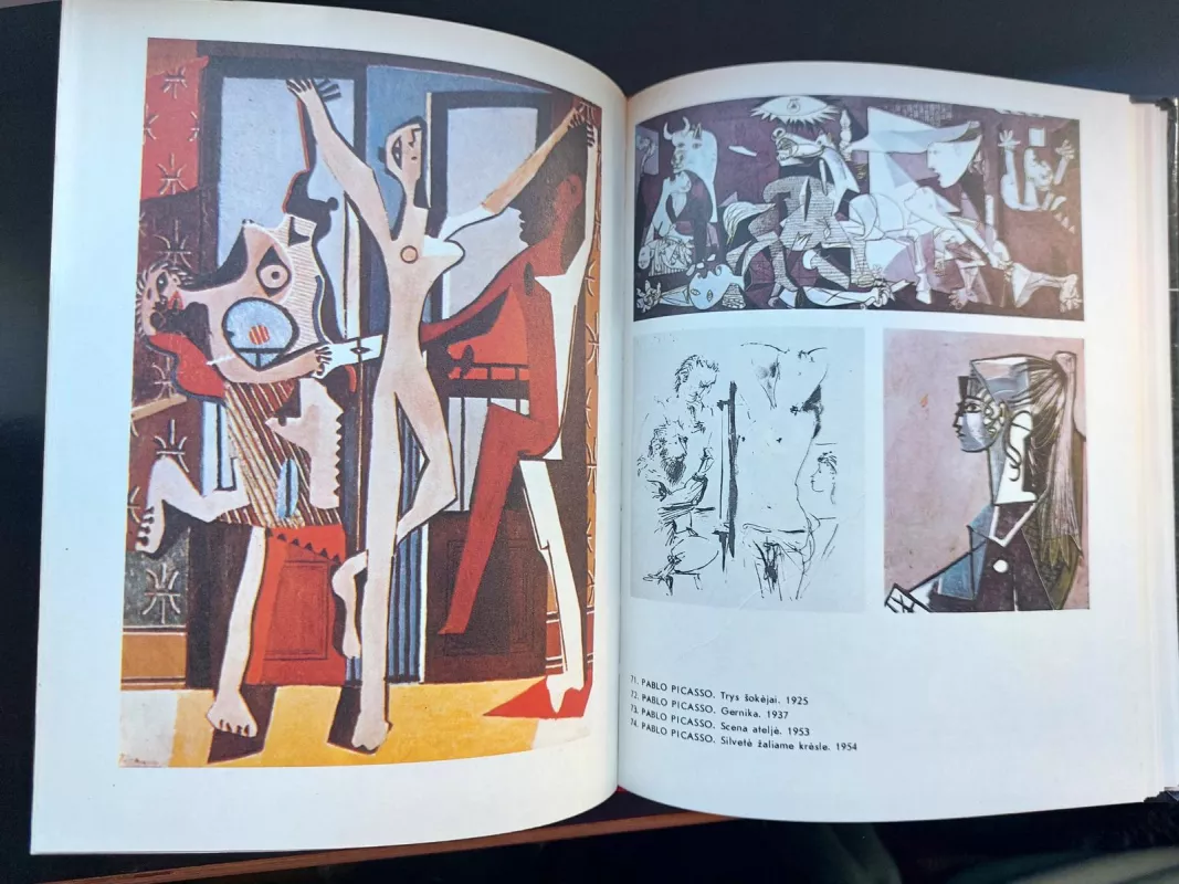 Trumpa moderniosios tapybos istorija - Herbert Read, knyga