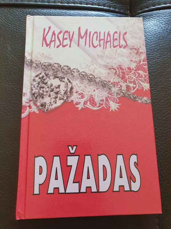 Pažadas - Kasey Michaels, knyga
