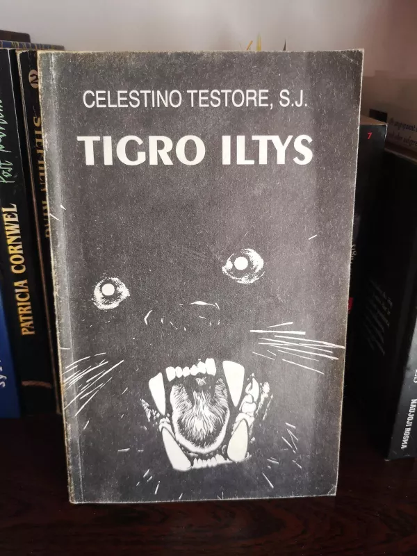 Tigro iltys  - Autorių Kolektyvas, knyga
