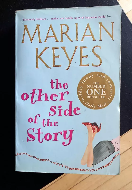 The Other Side of the Story - Marian Keyes, knyga