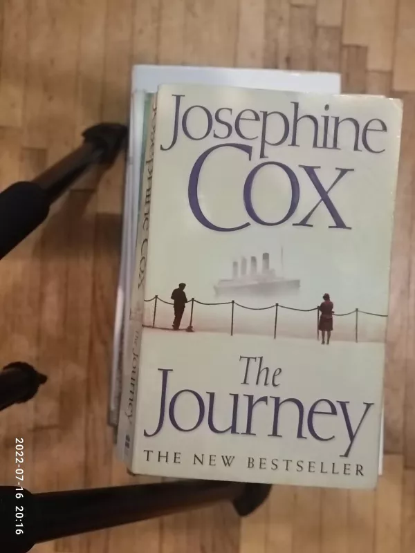 The Journey - Josephine Cox, knyga