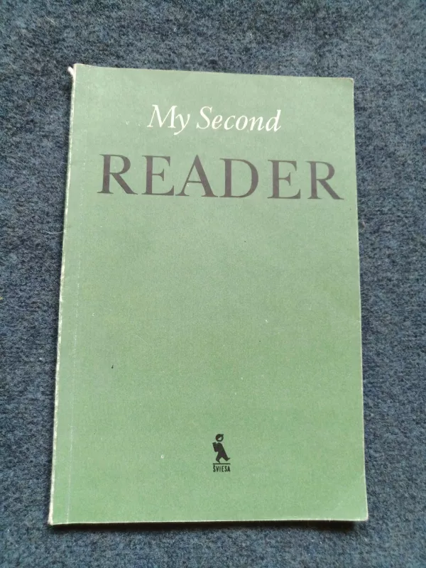 My Second Reader - Irena Kubilienė, knyga
