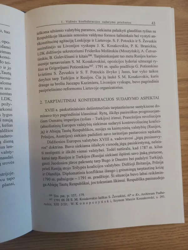 Lietuvos Didžiosios Kunigaikštystės Konfederacijos susidarymas ir veikla 1792-1793 metais - Ramunė Šmigelskytė-Stukienė, knyga