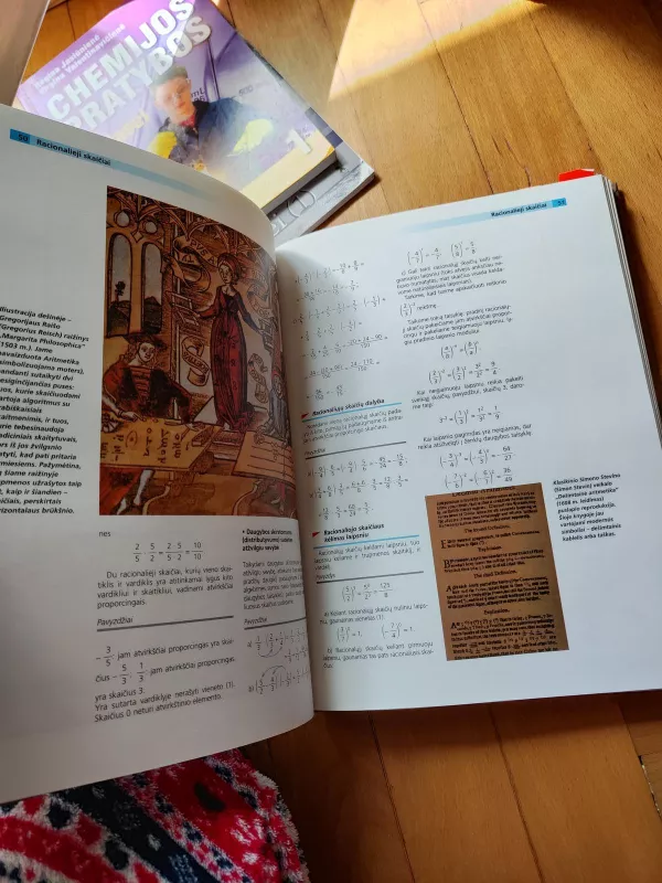 Mokomoji matematikos enciklopedija - Autorių Kolektyvas, knyga