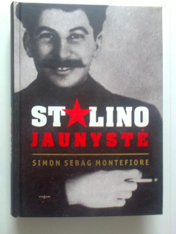 Stalino jaunystė - Autorių Kolektyvas, knyga