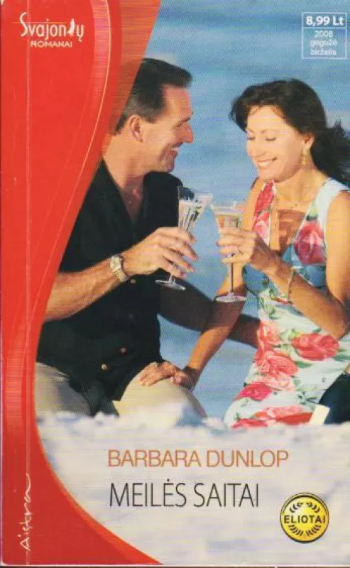Meilės saitai - Barbara Dunlop, knyga