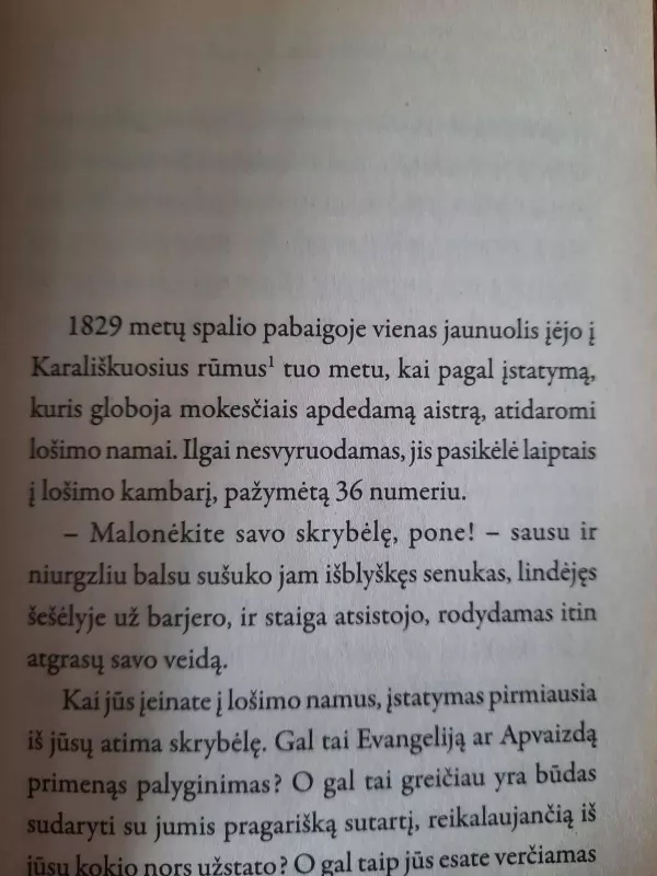 Šagrenės oda - Onorė Balzakas, knyga