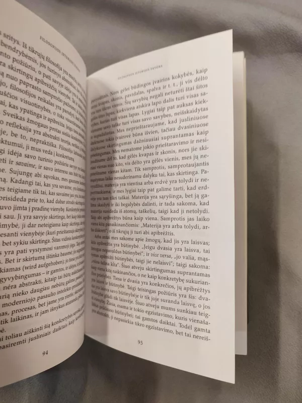 Filosofijos istorijos paskaitos (I tomas) - Georg Hegel, Friedrich  Wilhelm, knyga