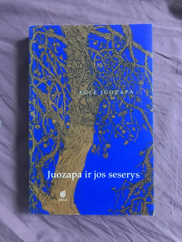 Juozapa ir jos seserys - Eglė Juozapa, knyga