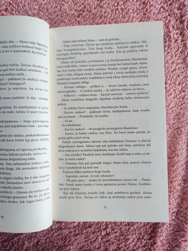 Labirintas - Kate Mosse, knyga