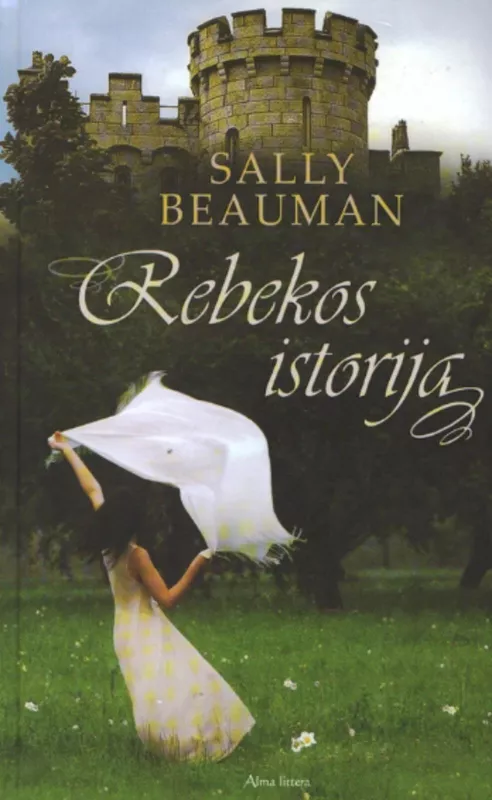 Rebekos istorija - Sally Beauman, knyga