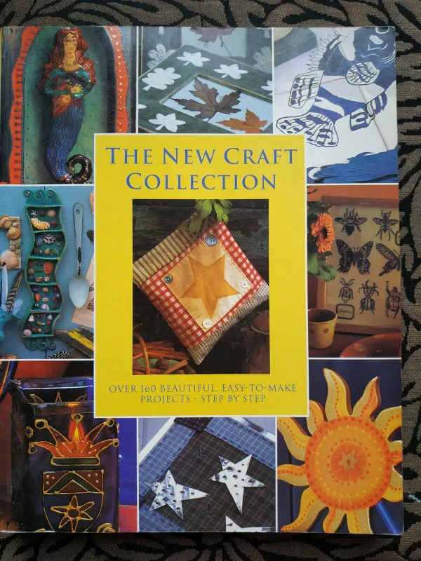 The New Craft Collection - Joanna Lorenz, knyga