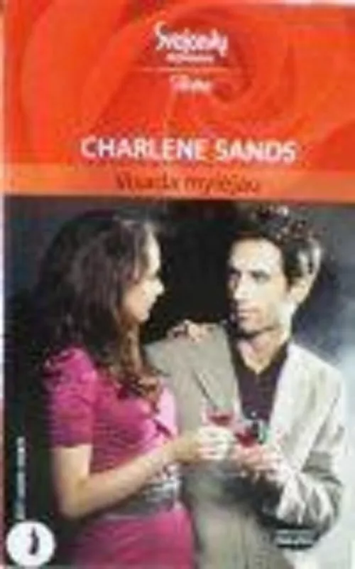 Visada mylėjau - Charlene Sands, knyga