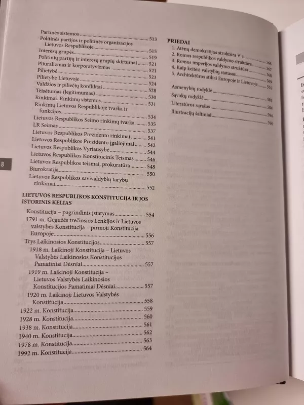 Istorija. Kurso santrauka istorijos egzaminui - J. Gineika, N.  Letukienė, knyga